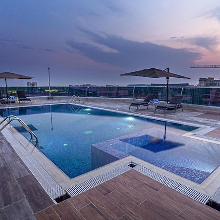 Green Park Hotel Доха Экстерьер фото