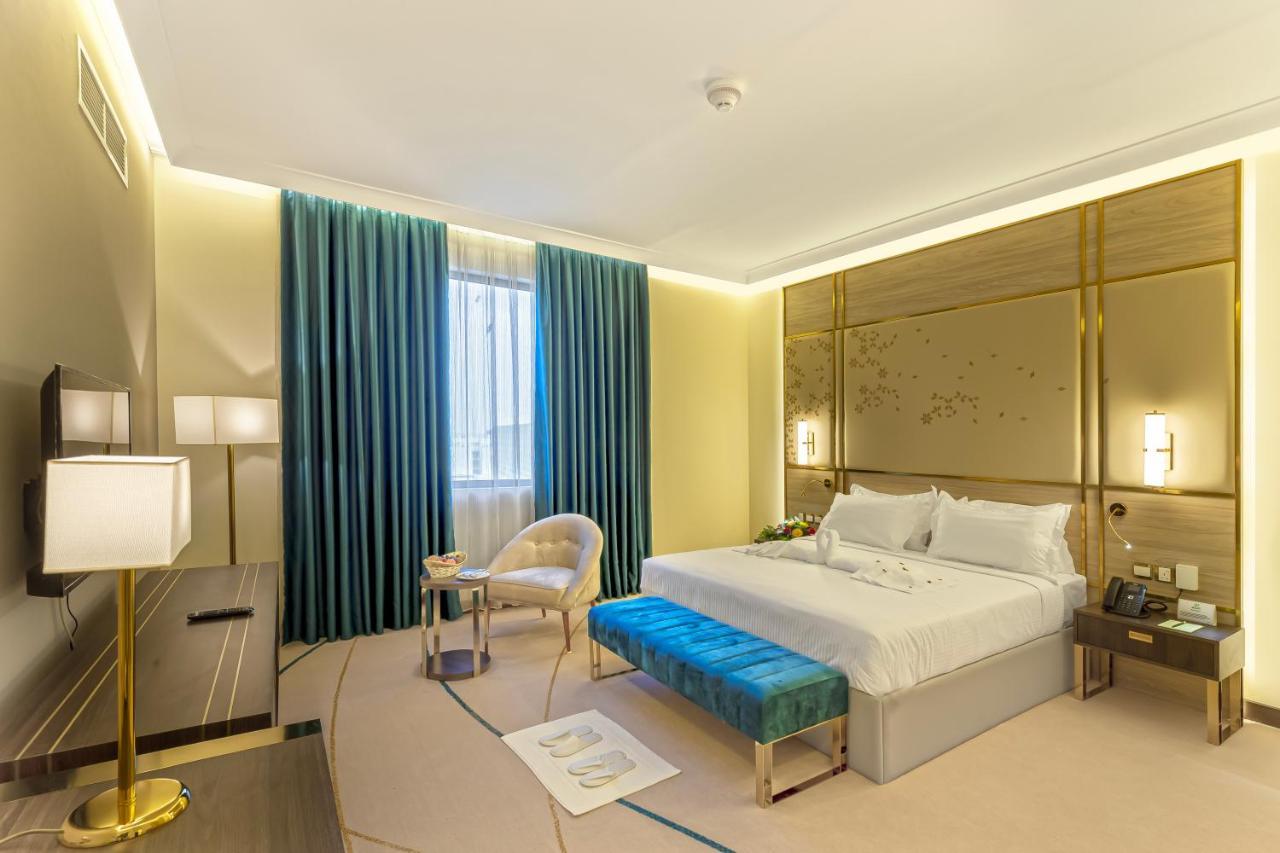 Green Park Hotel Доха Экстерьер фото