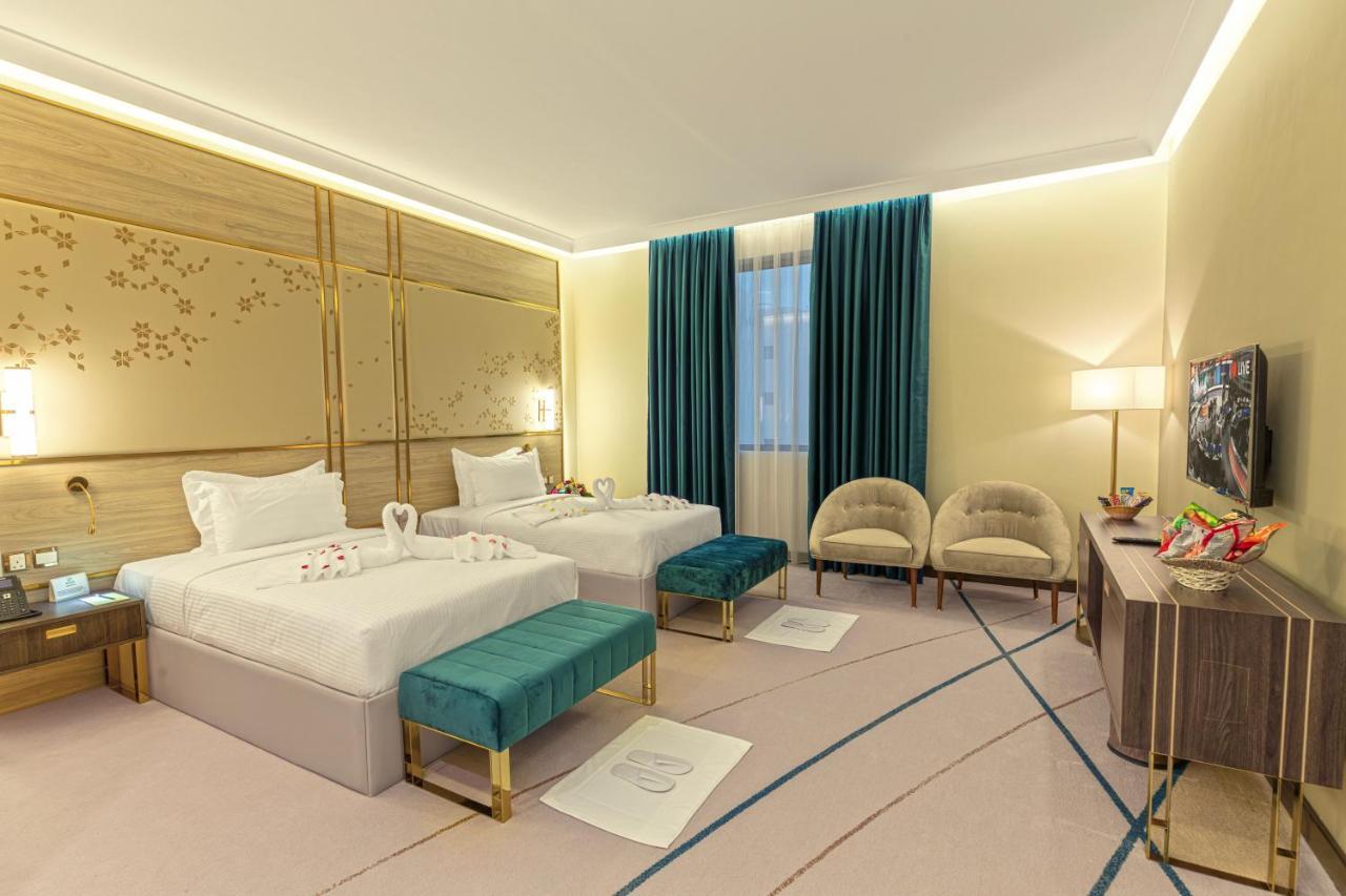 Green Park Hotel Доха Экстерьер фото