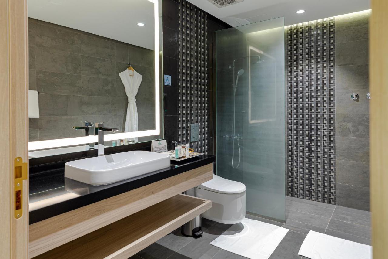 Green Park Hotel Доха Экстерьер фото