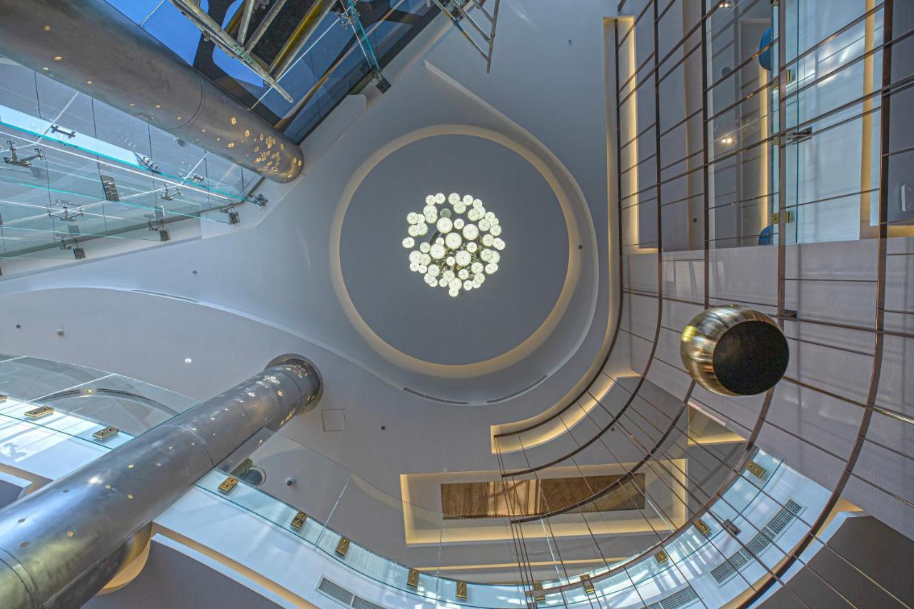 Green Park Hotel Доха Экстерьер фото