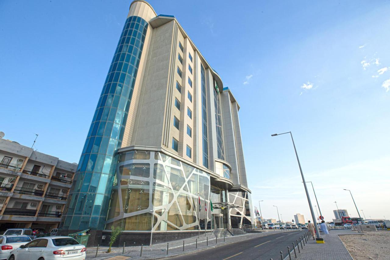 Green Park Hotel Доха Экстерьер фото