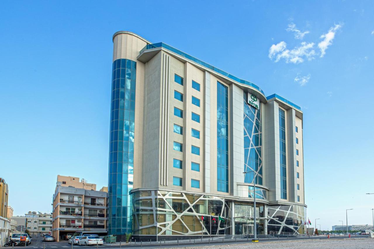 Green Park Hotel Доха Экстерьер фото