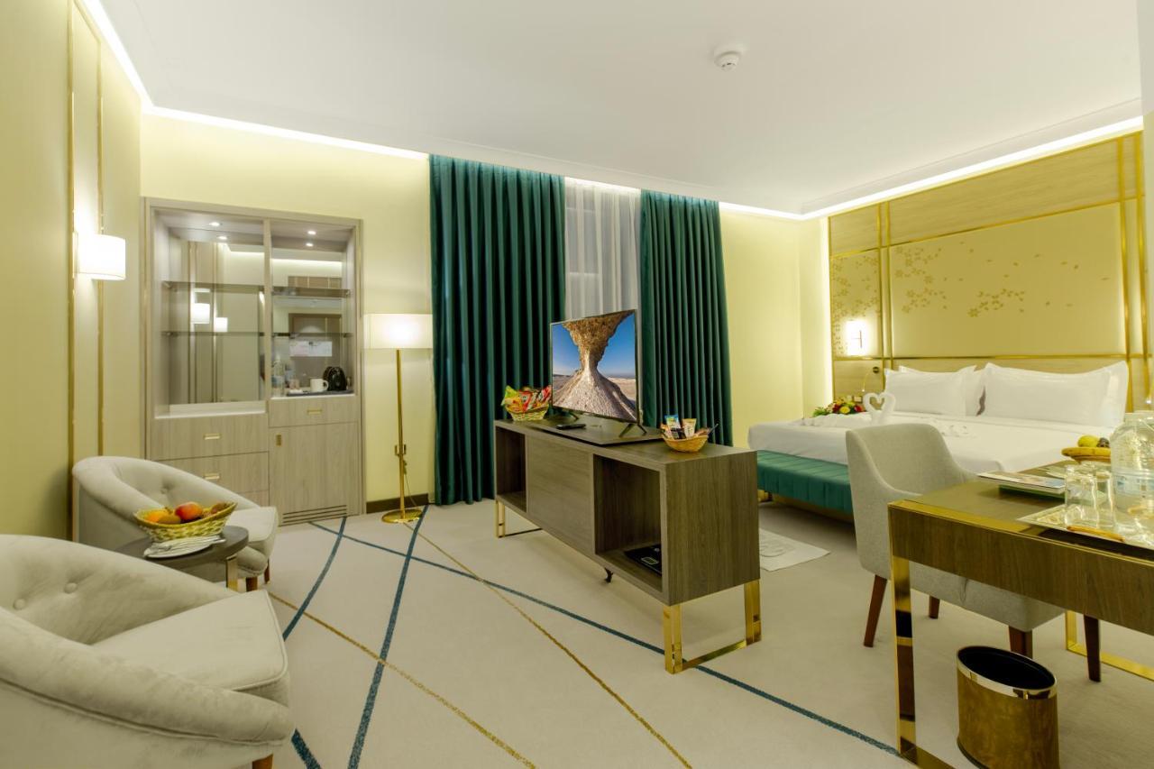 Green Park Hotel Доха Экстерьер фото