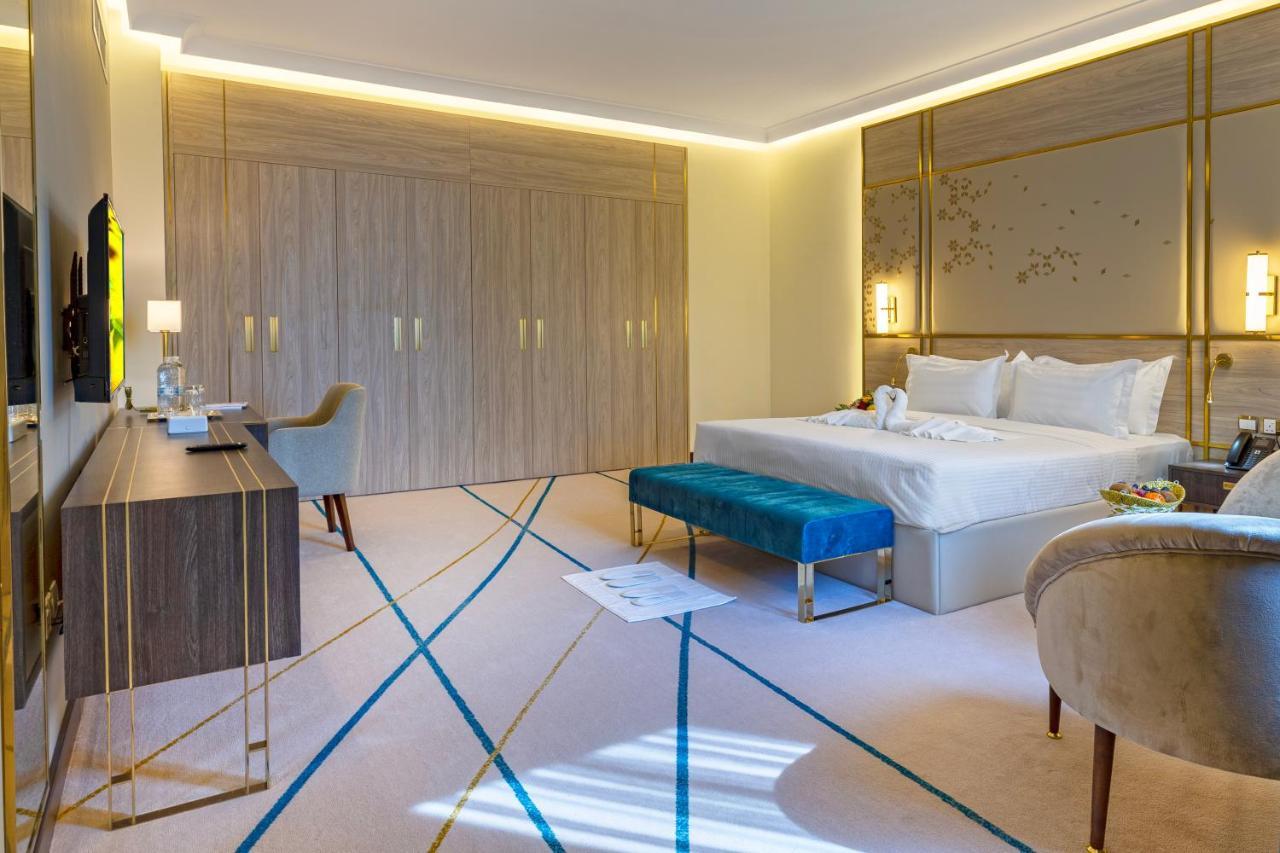 Green Park Hotel Доха Экстерьер фото