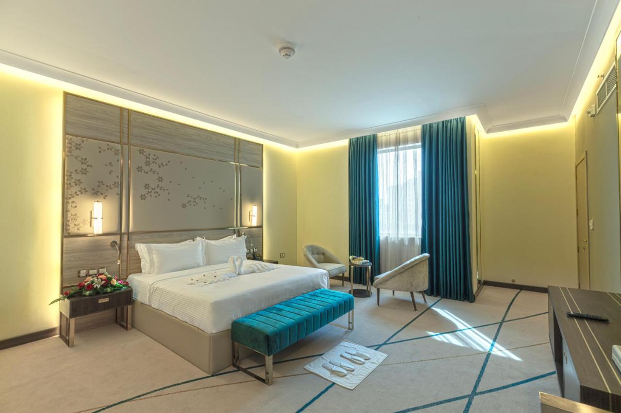 Green Park Hotel Доха Экстерьер фото