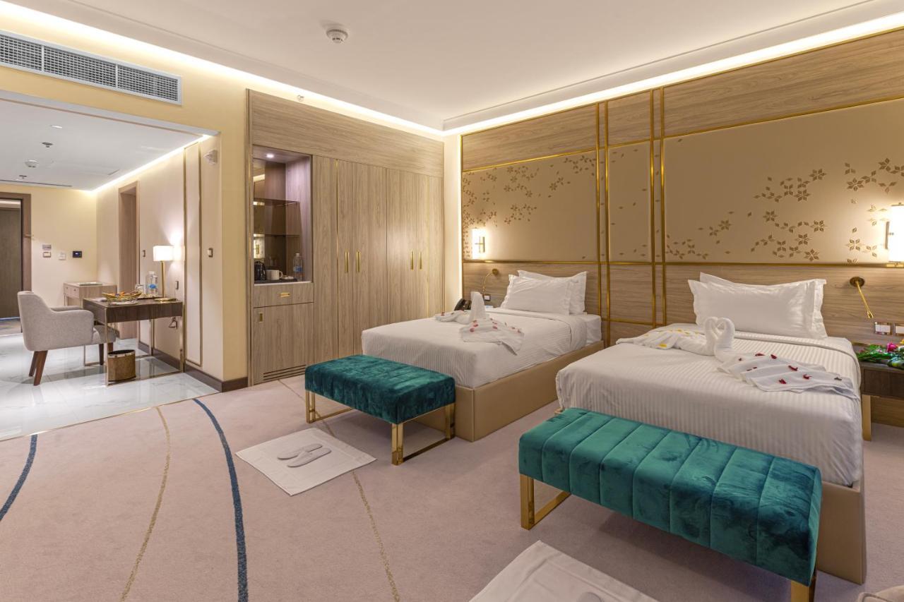 Green Park Hotel Доха Экстерьер фото