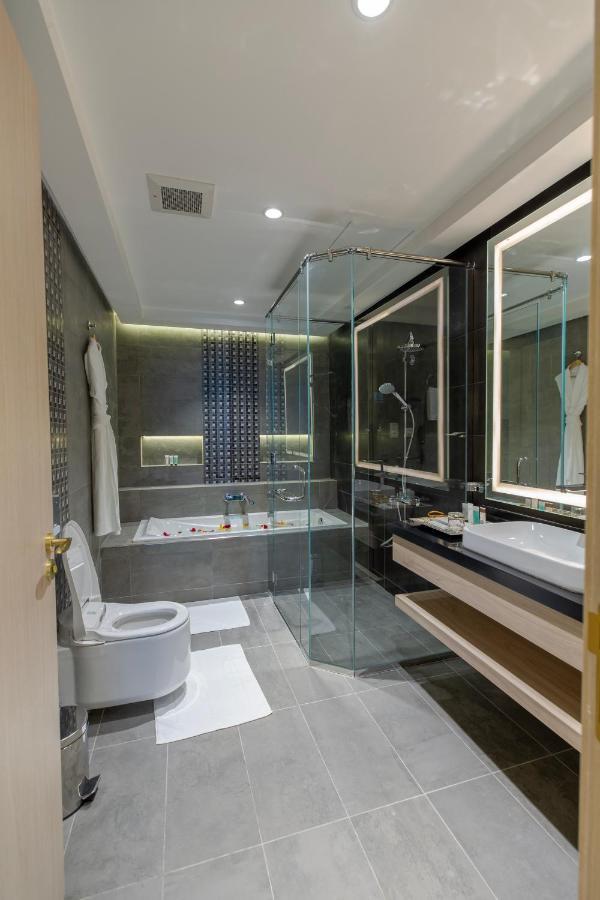 Green Park Hotel Доха Экстерьер фото