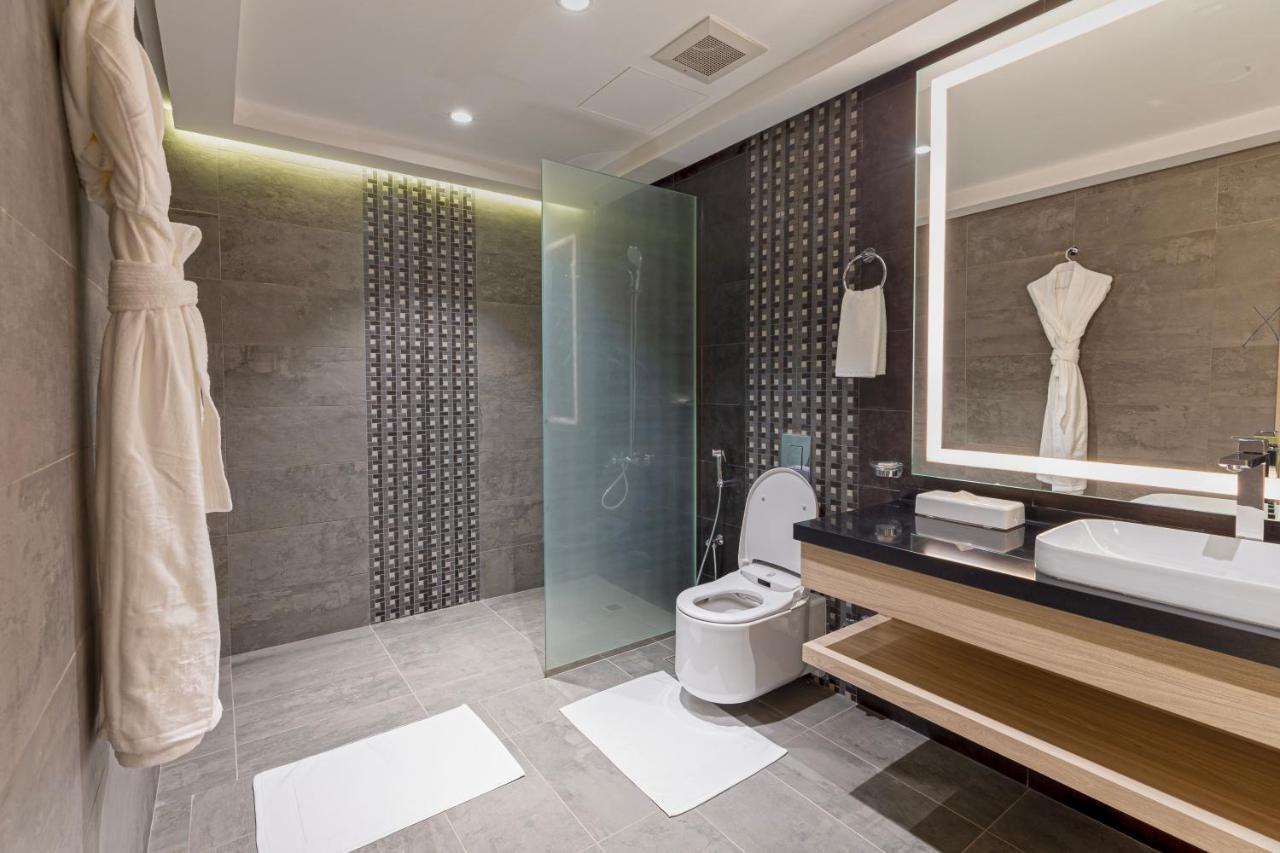 Green Park Hotel Доха Экстерьер фото