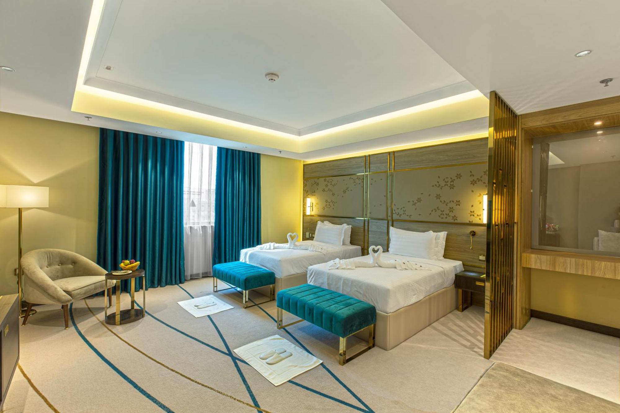 Green Park Hotel Доха Экстерьер фото