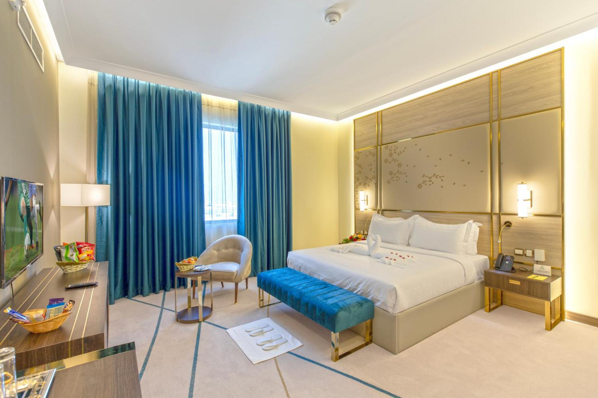 Green Park Hotel Доха Экстерьер фото