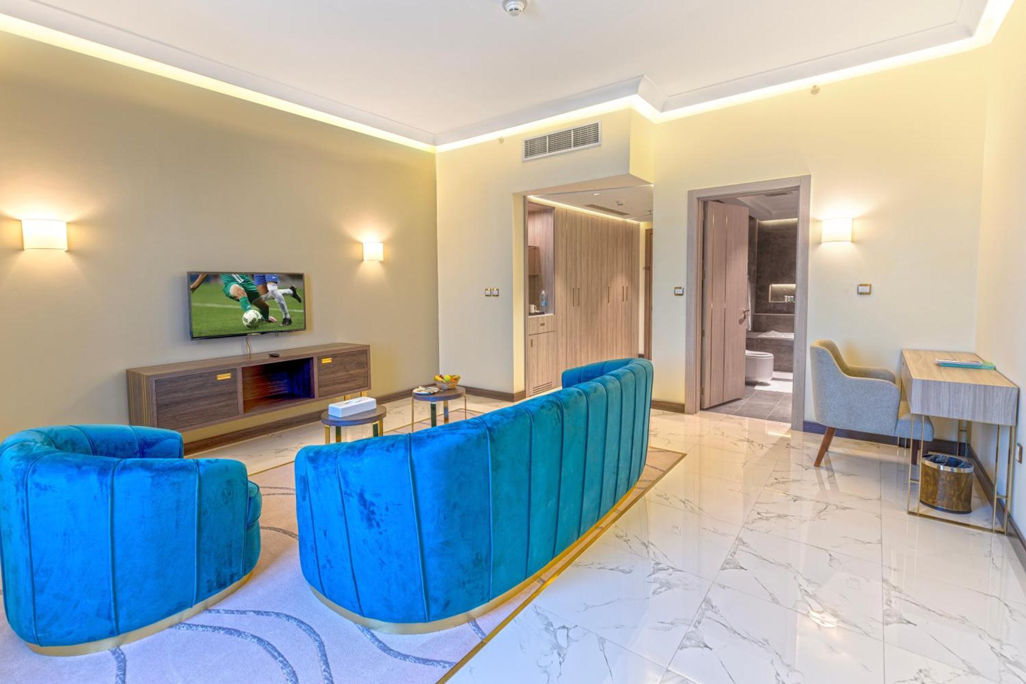Green Park Hotel Доха Экстерьер фото