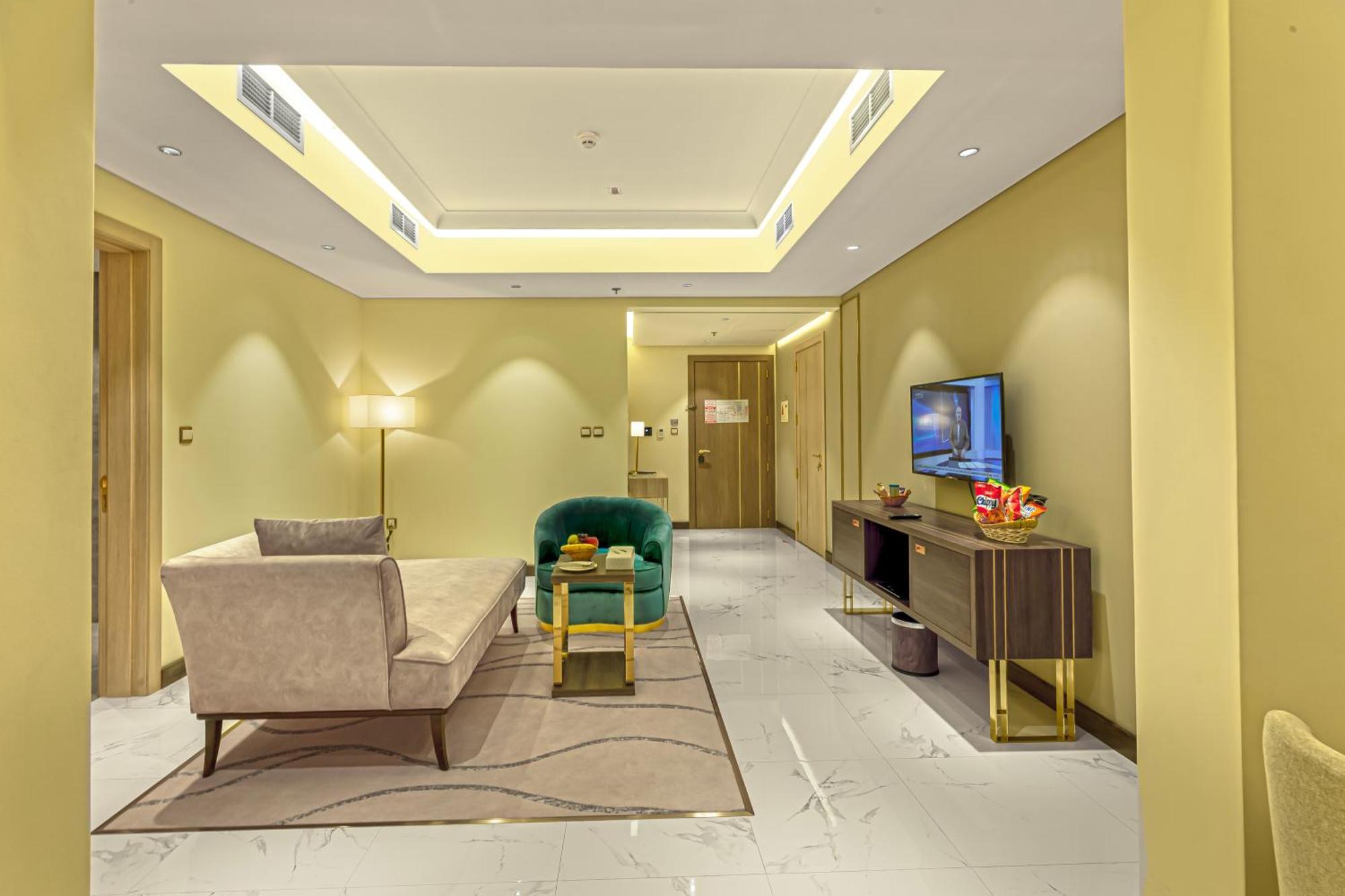 Green Park Hotel Доха Экстерьер фото