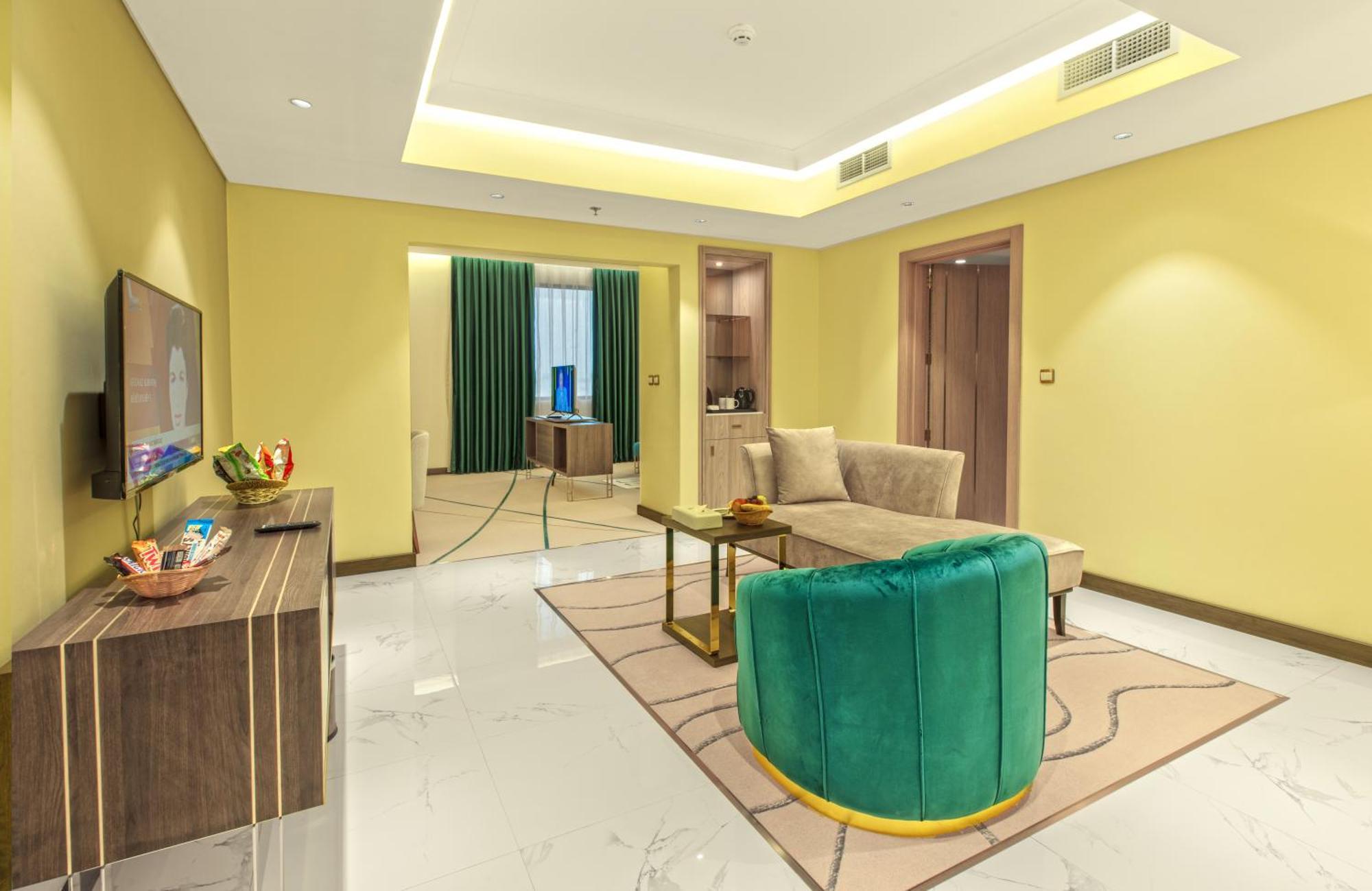 Green Park Hotel Доха Экстерьер фото