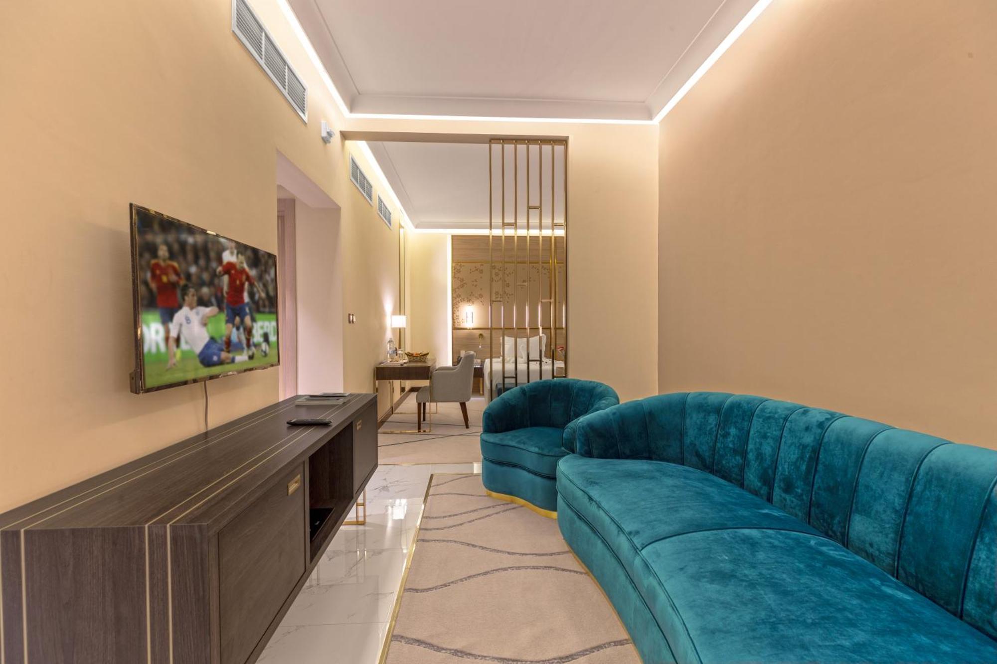 Green Park Hotel Доха Экстерьер фото